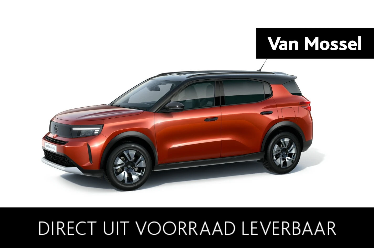 Opel Frontera – autofoto 2