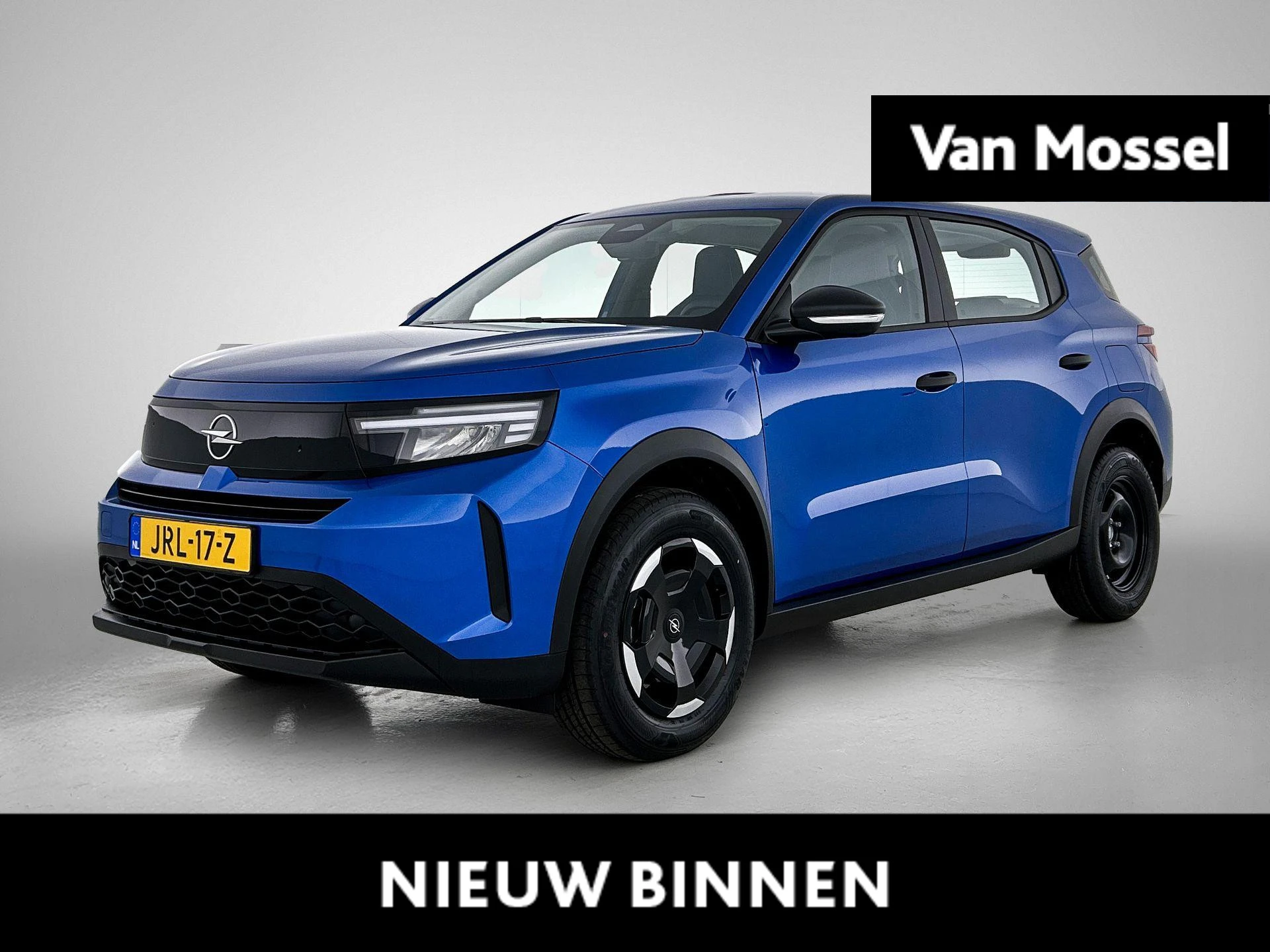 Opel Frontera – autofoto 2