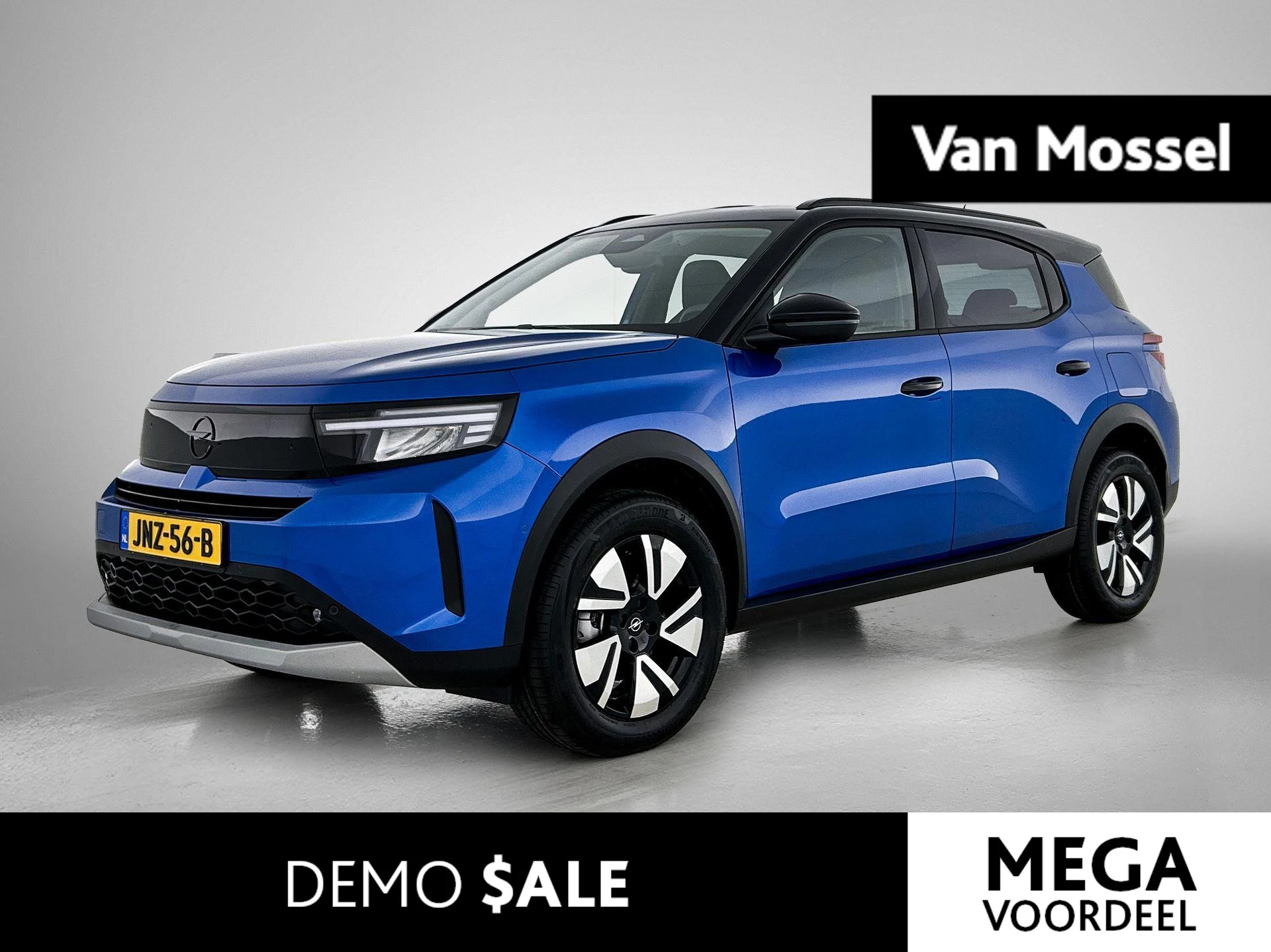 Opel Frontera – autofoto 2