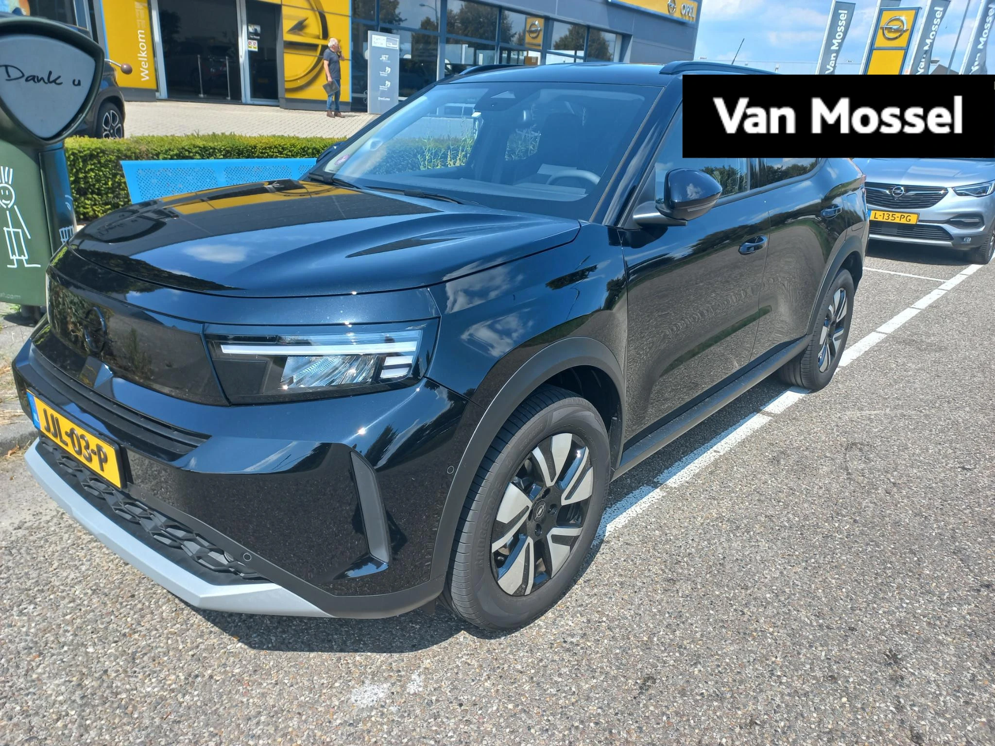 Opel Frontera – autofoto 2