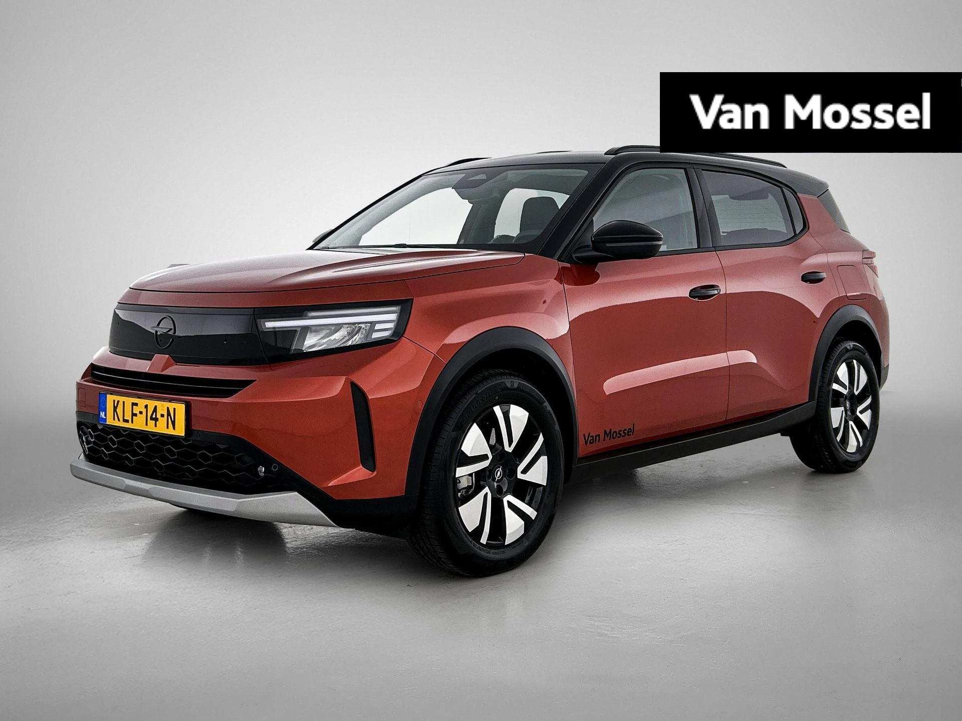 Opel Frontera – autofoto 2
