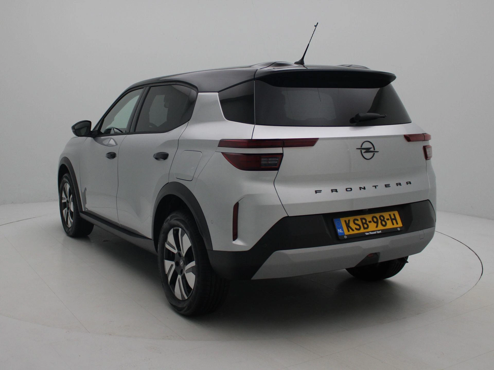 Opel Frontera – autofoto 3