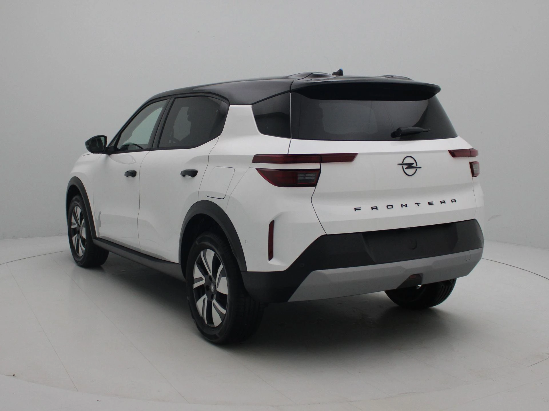Opel Frontera – autofoto 3