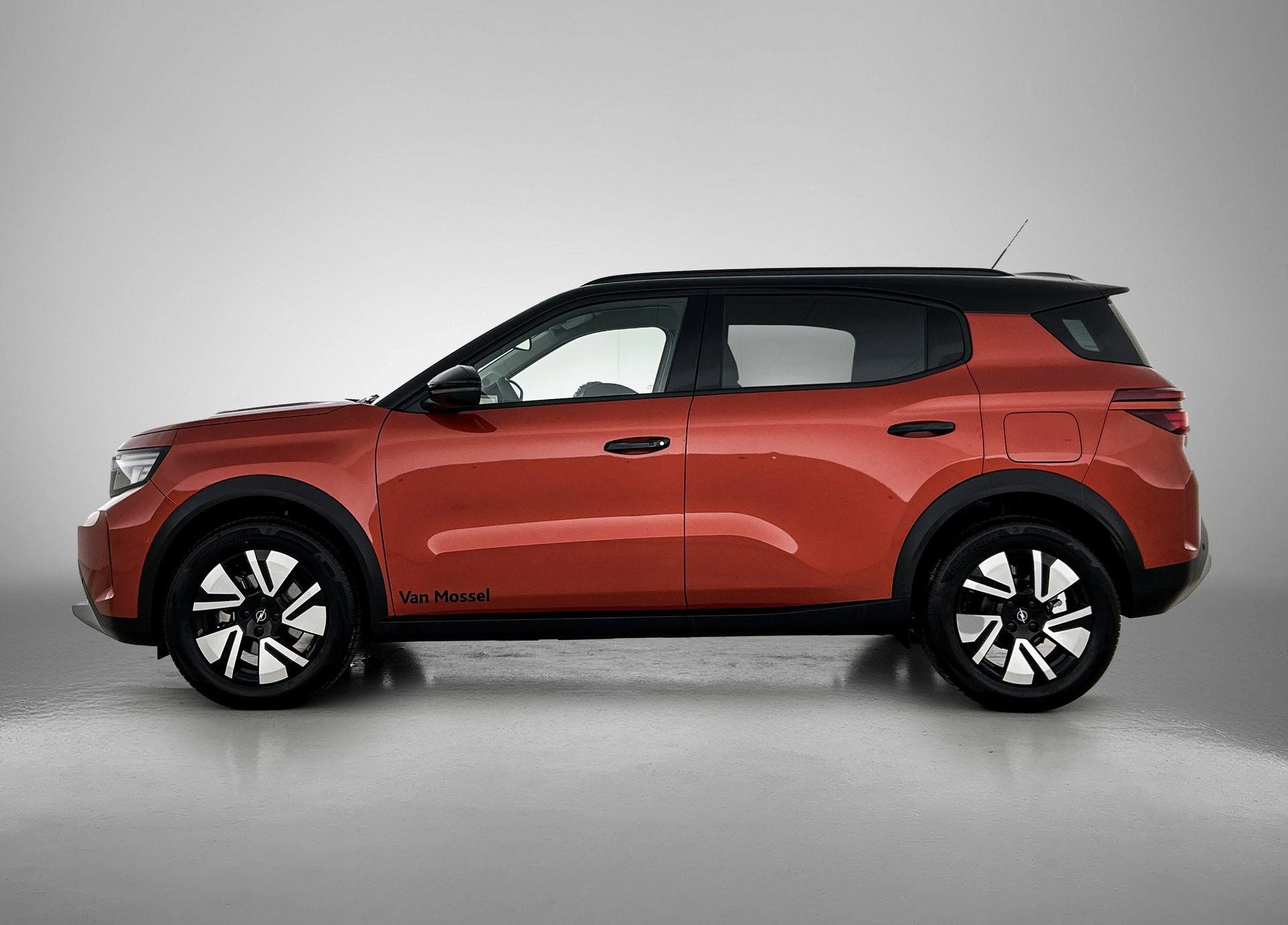 Opel Frontera – autofoto 4