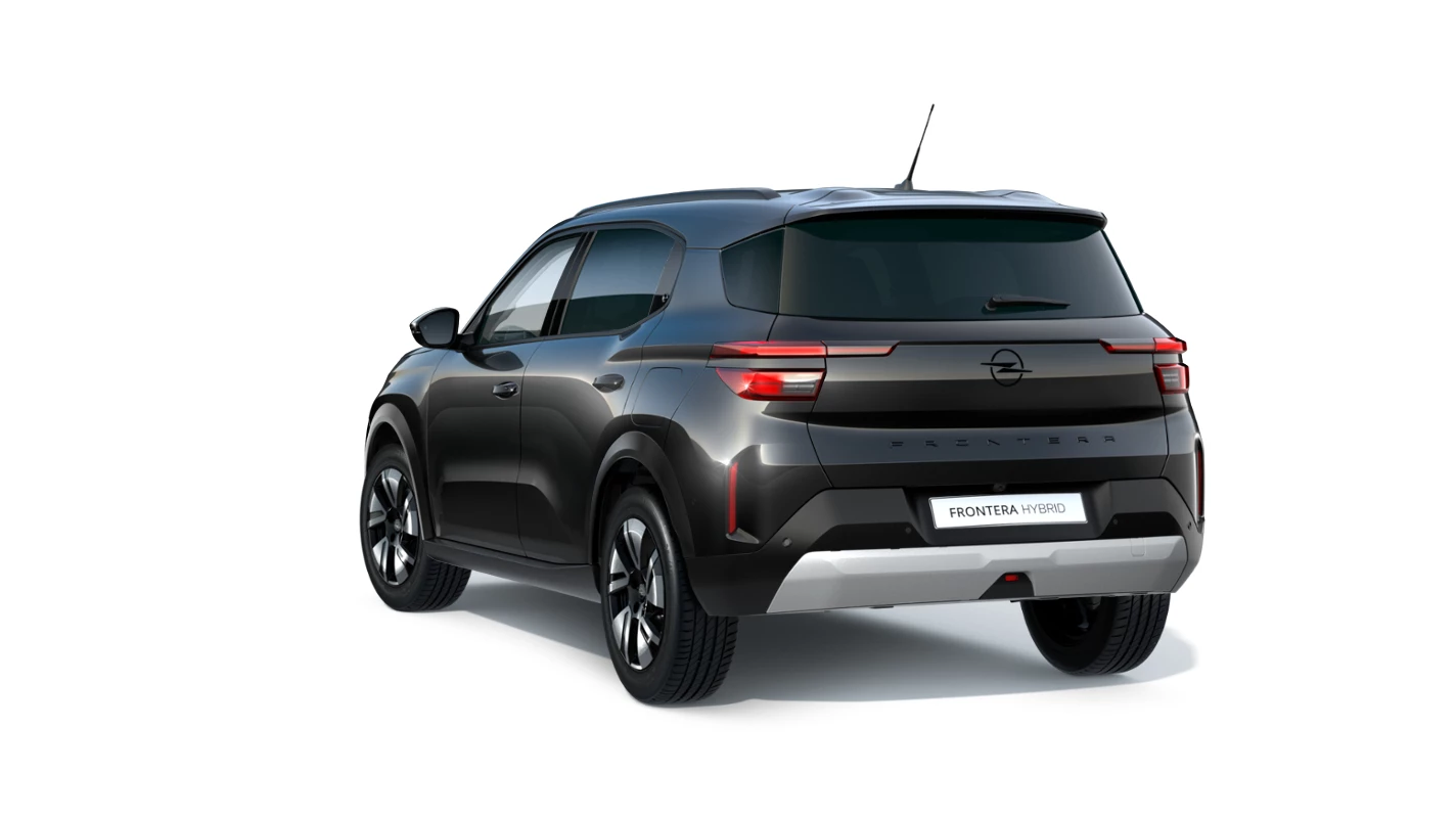 Opel Frontera – autofoto 5