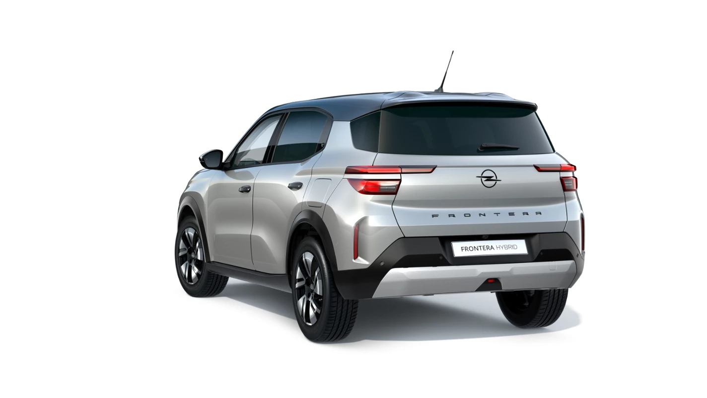 Opel Frontera – autofoto 5
