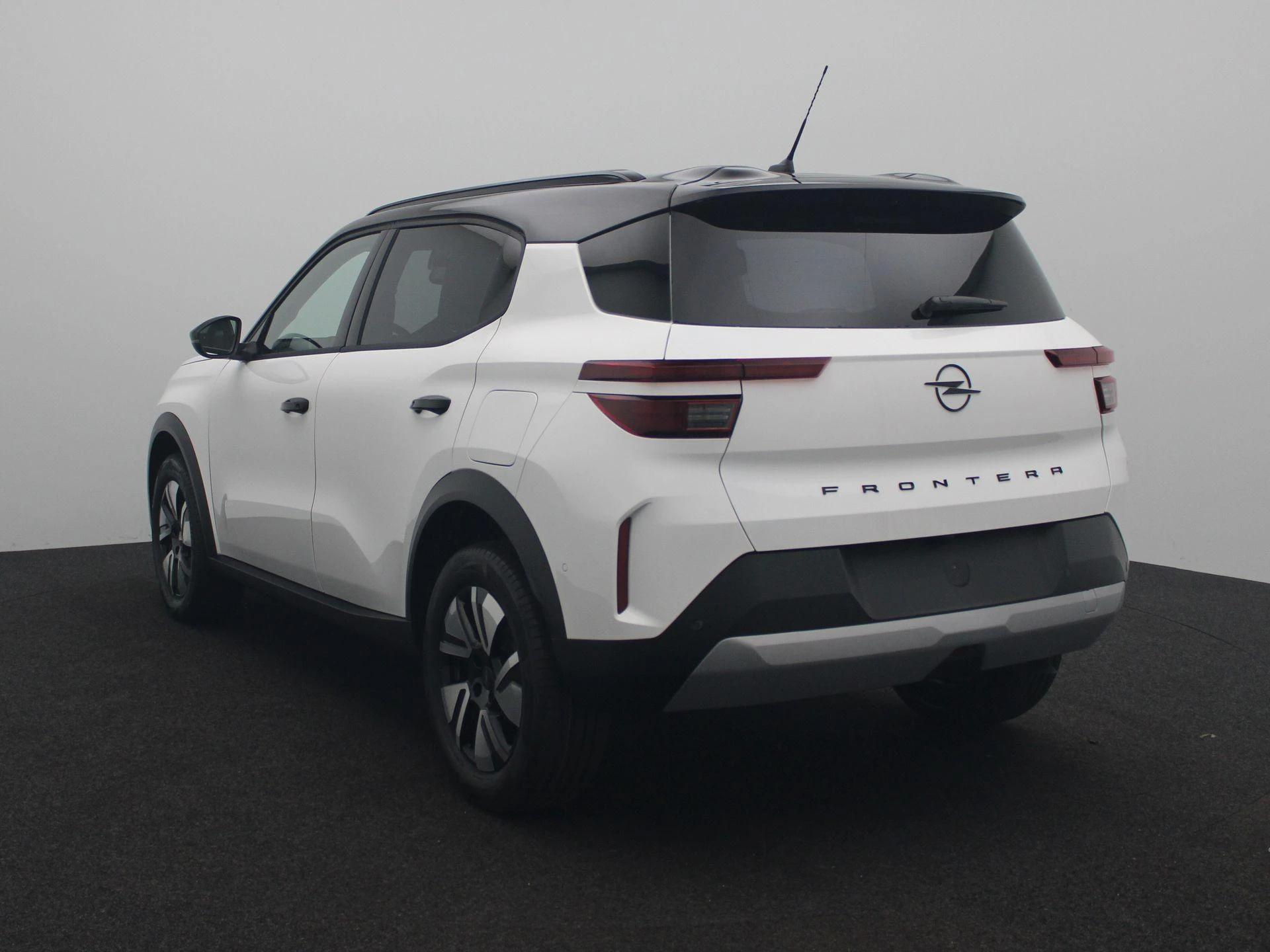 Opel Frontera – autofoto 4