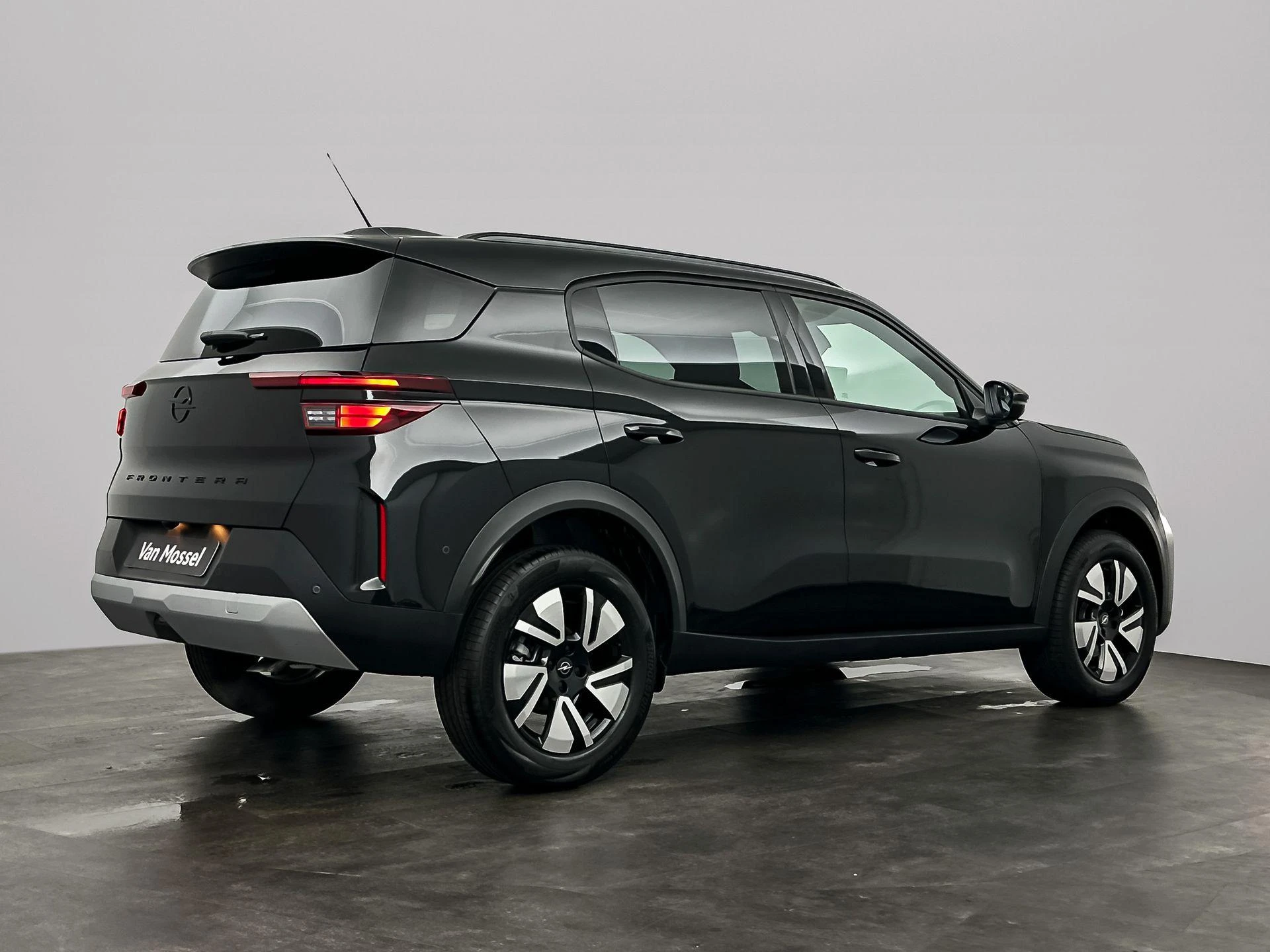 Opel Frontera – autofoto 4