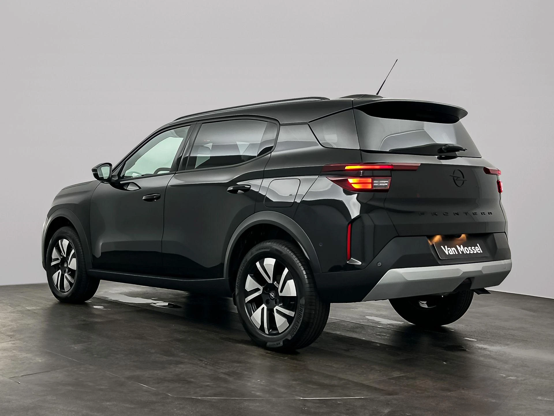 Opel Frontera – autofoto 4