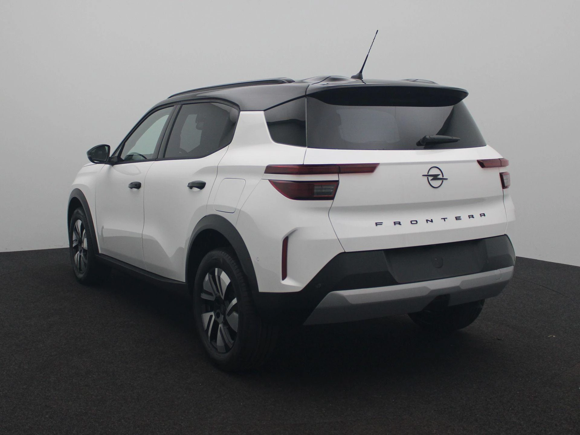 Opel Frontera – autofoto 4