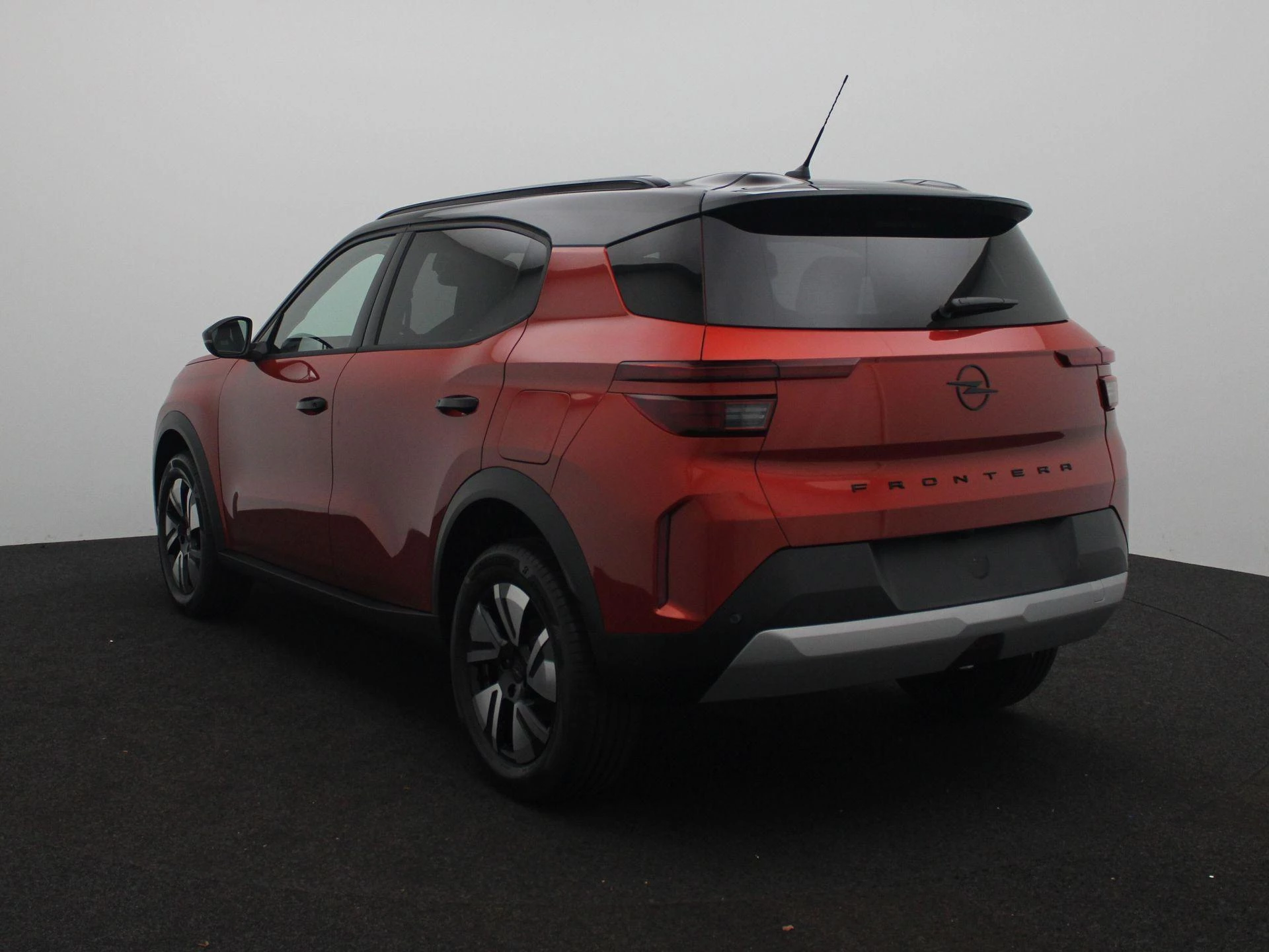 Opel Frontera – autofoto 4