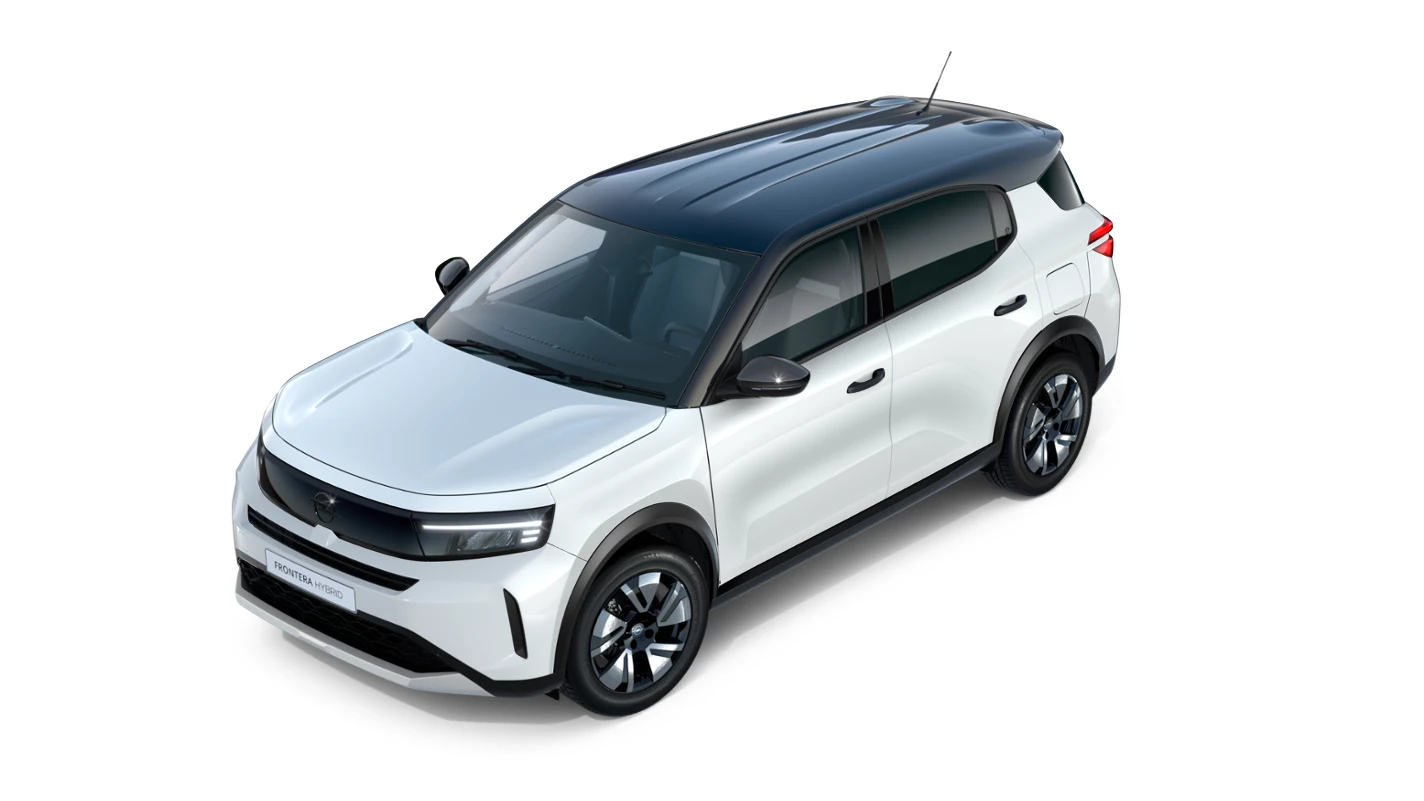 Opel Frontera – autofoto 4
