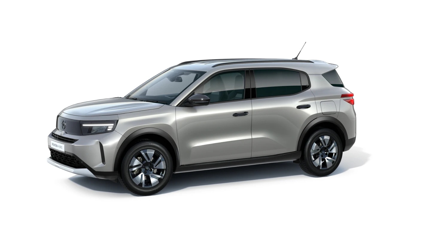 Opel Frontera – autofoto 4