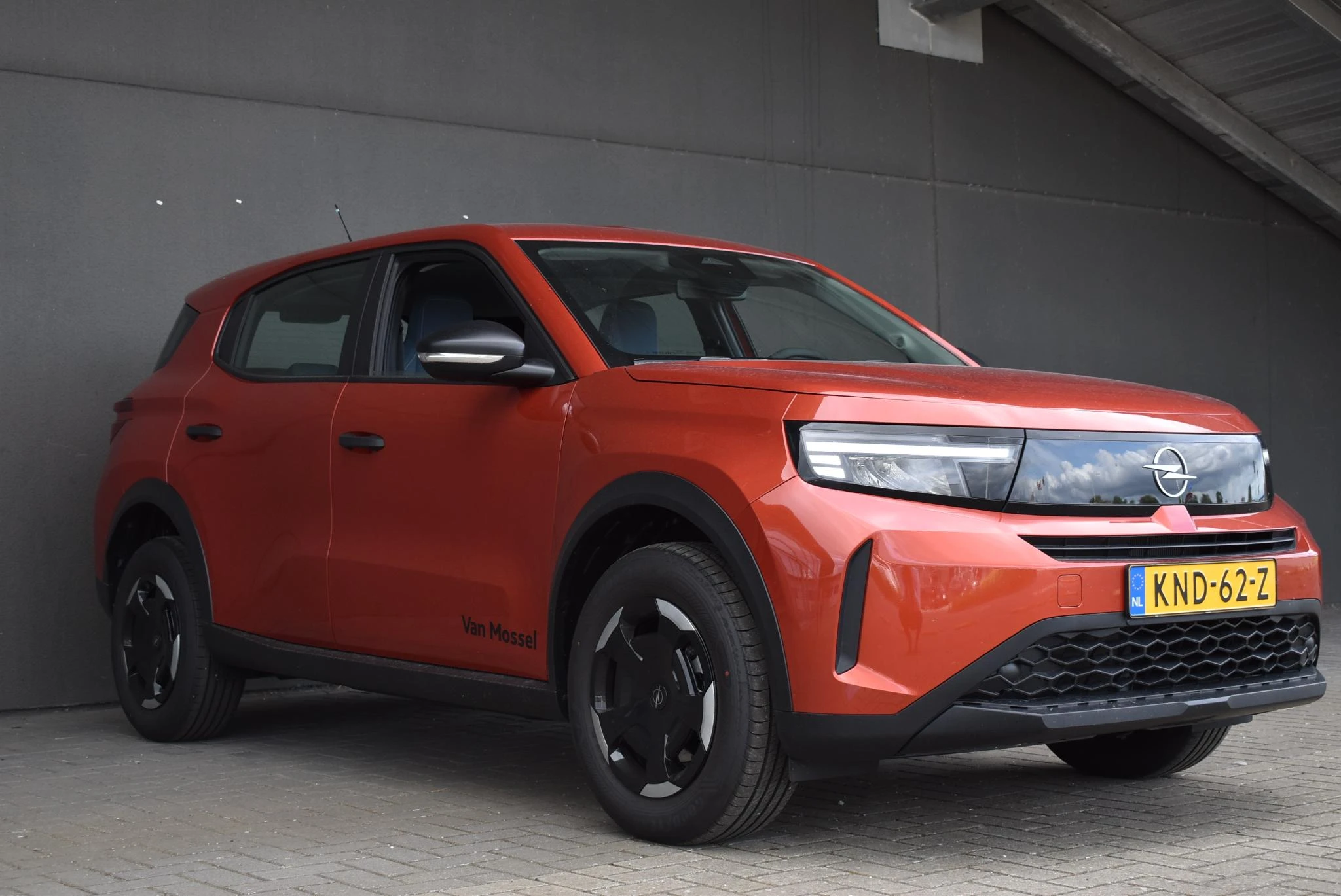 Opel Frontera – autofoto 5
