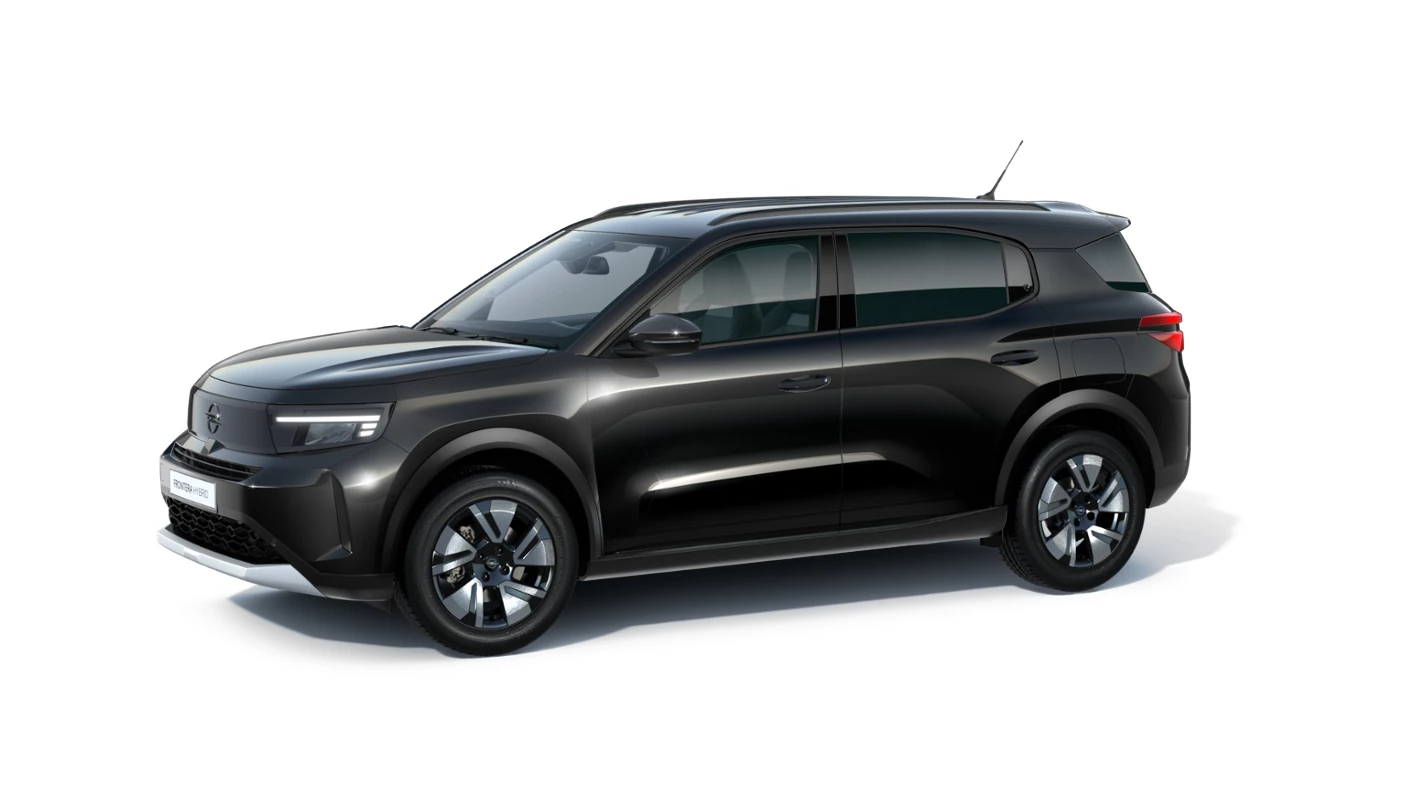 Opel Frontera – autofoto 5
