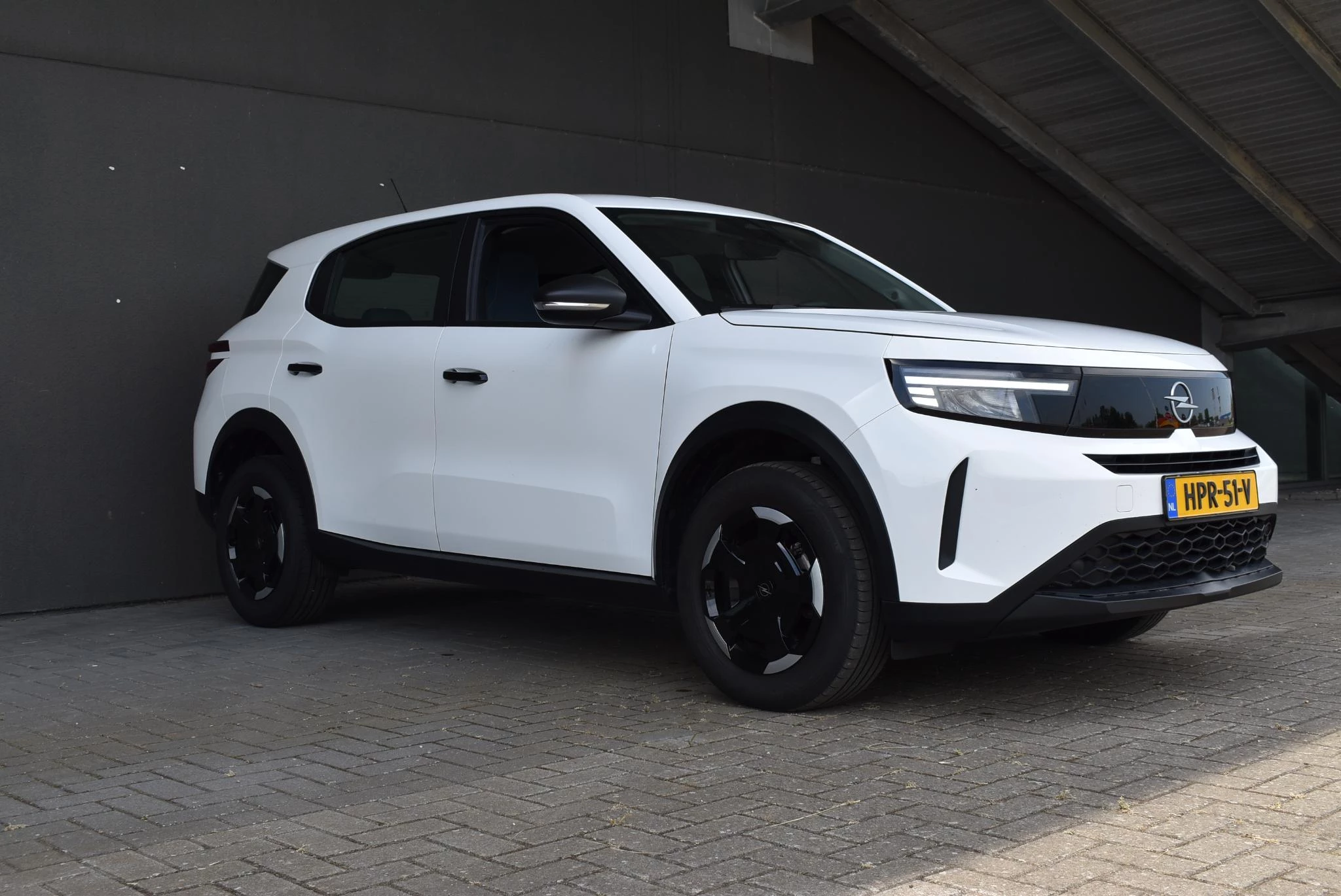Opel Frontera – autofoto 5