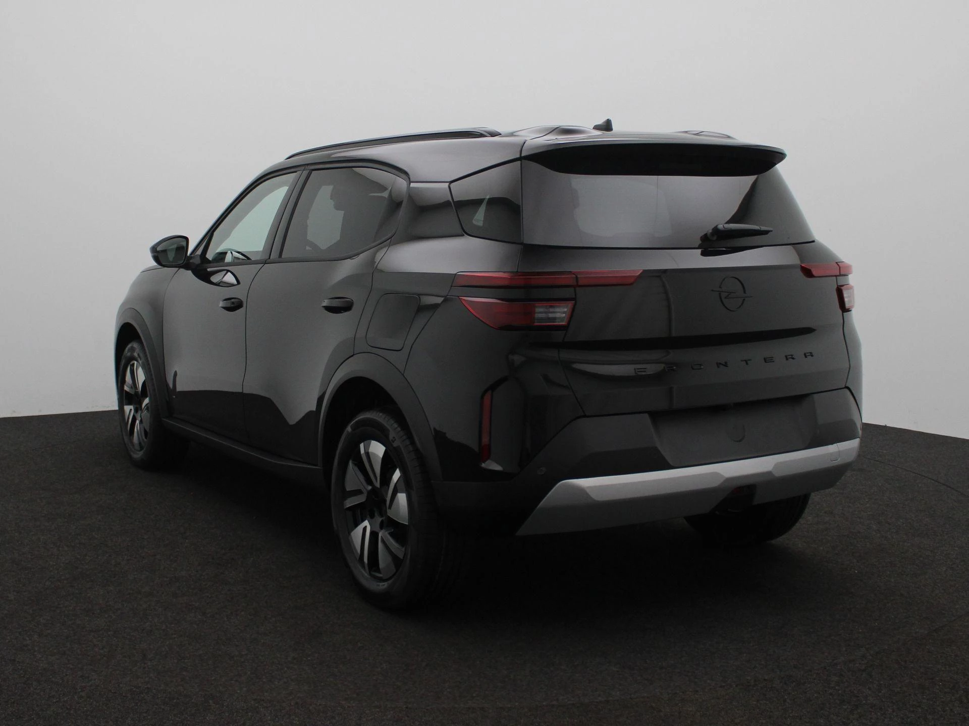 Opel Frontera – autofoto 5