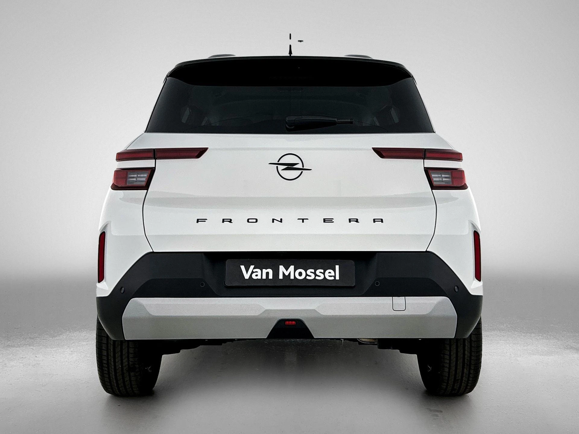 Opel Frontera – autofoto 5