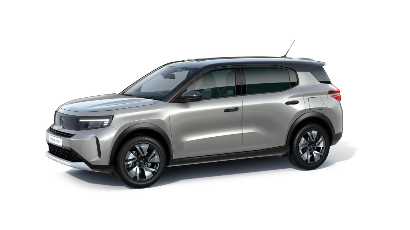 Opel Frontera – autofoto 5