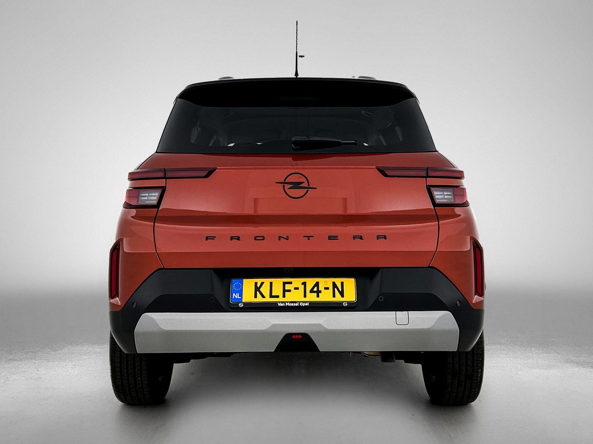 Opel Frontera – autofoto 5