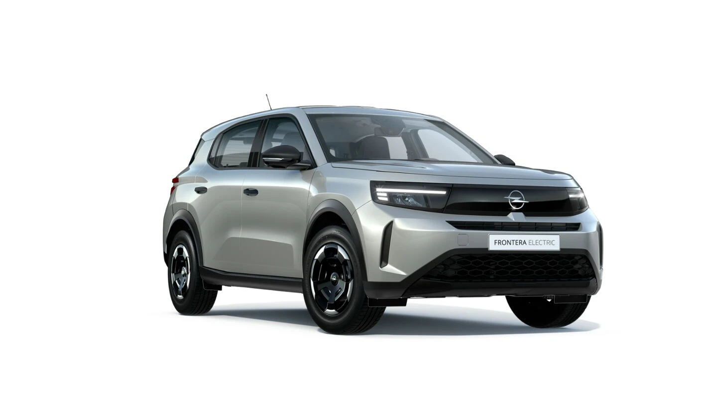 Opel Frontera – autofoto 5