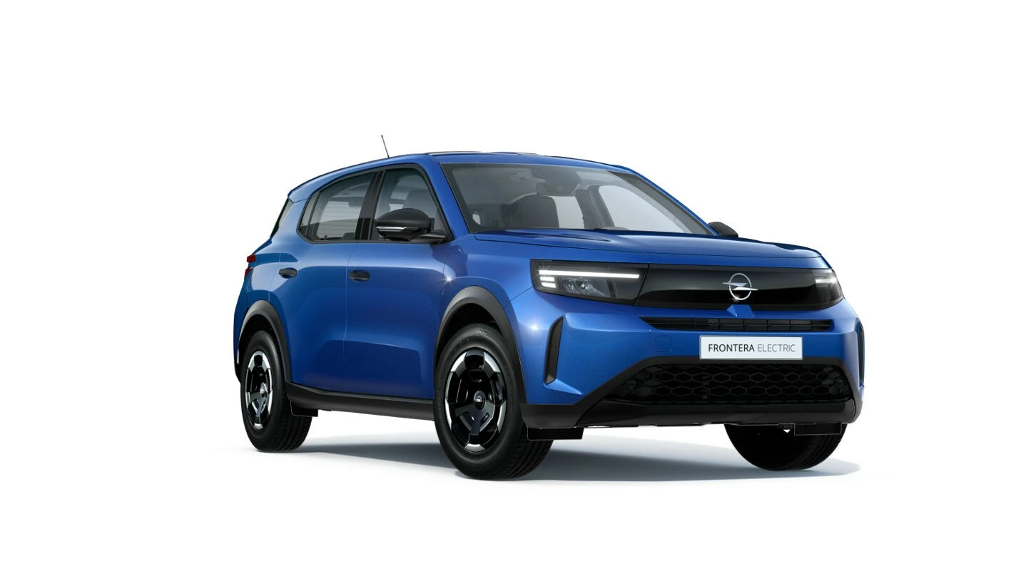 Opel Frontera – autofoto 5