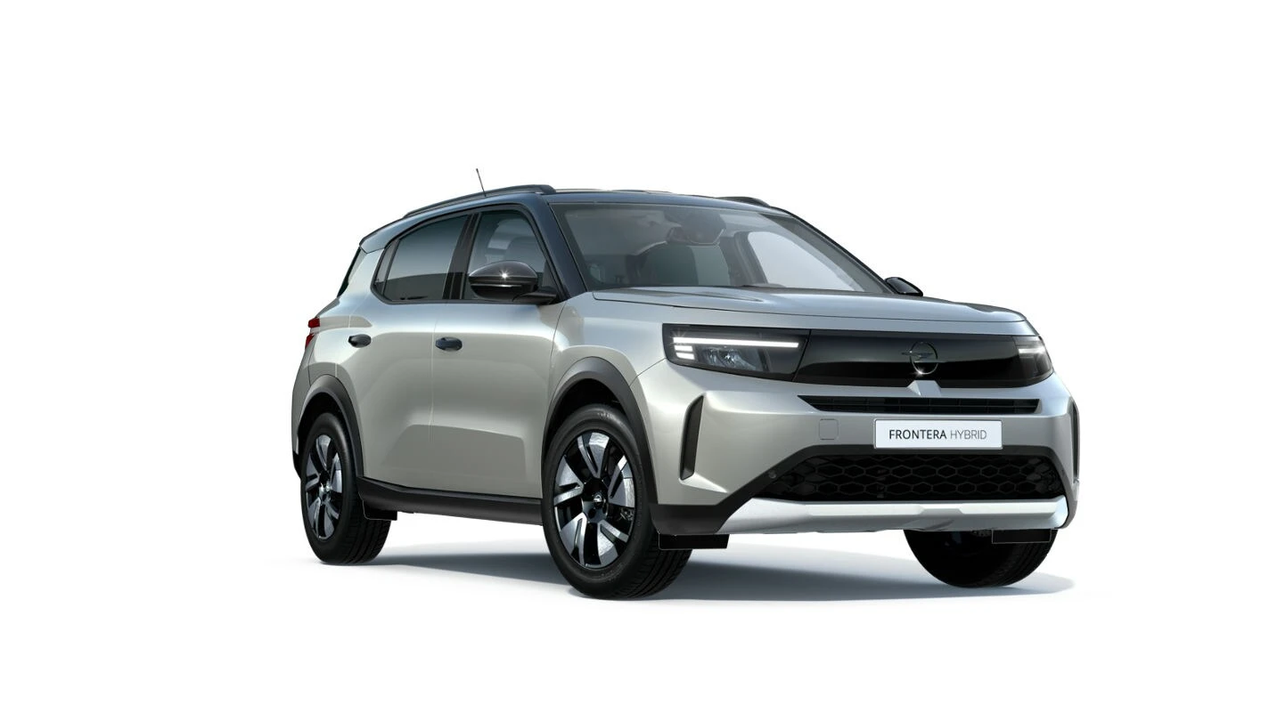 Opel Frontera – autofoto 5