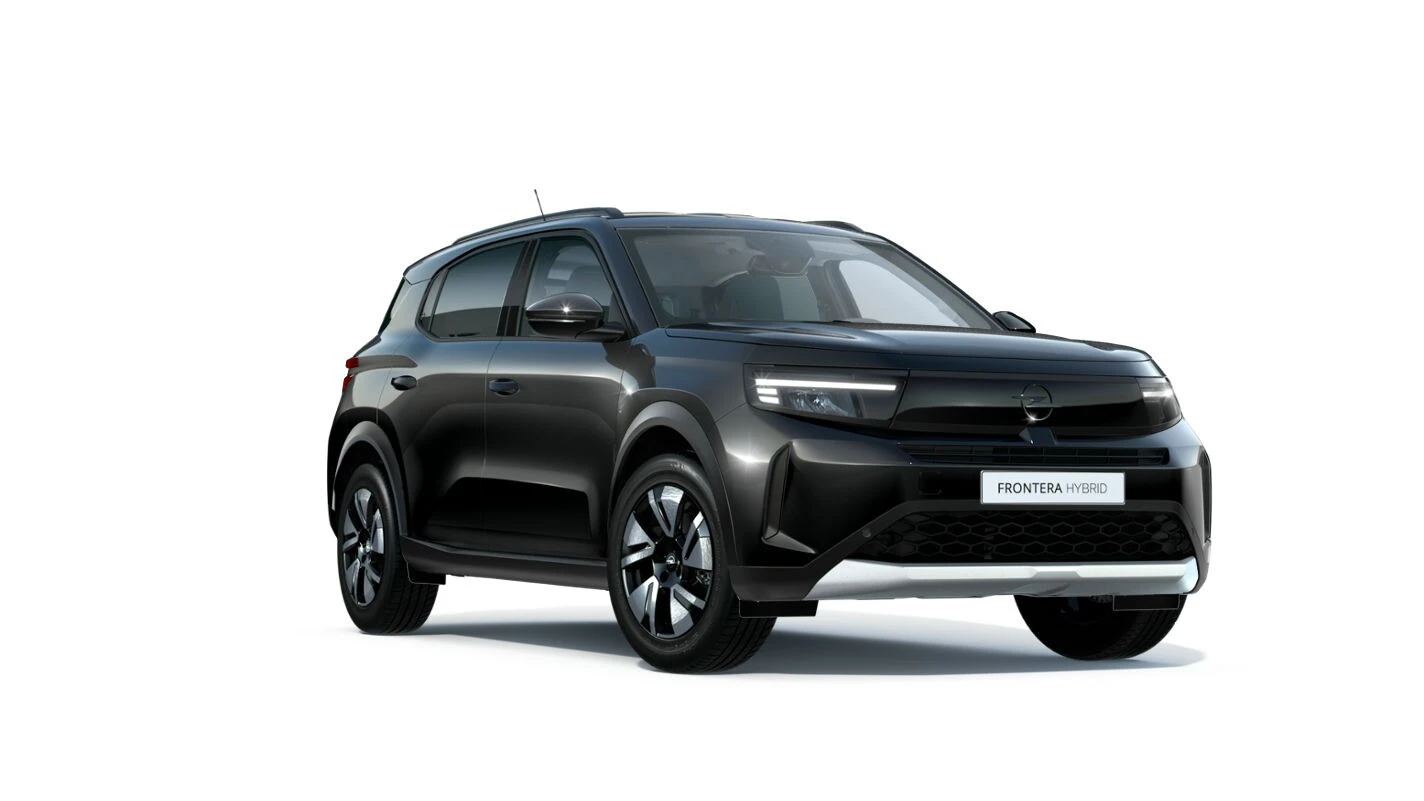 Opel Frontera – autofoto 5