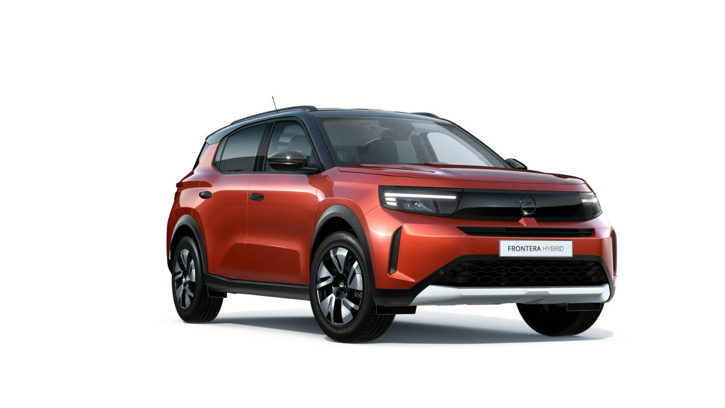 Opel Frontera – autofoto 5