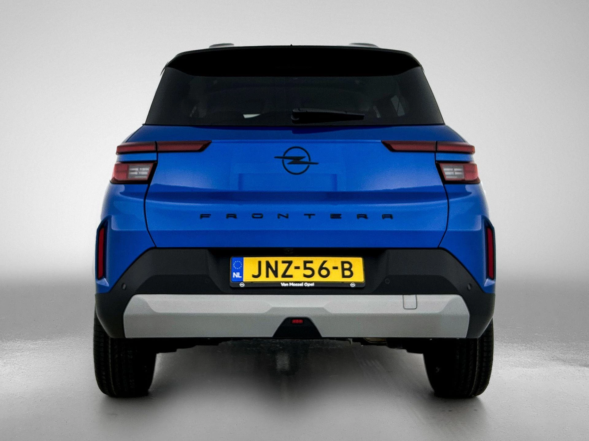 Opel Frontera – autofoto 5