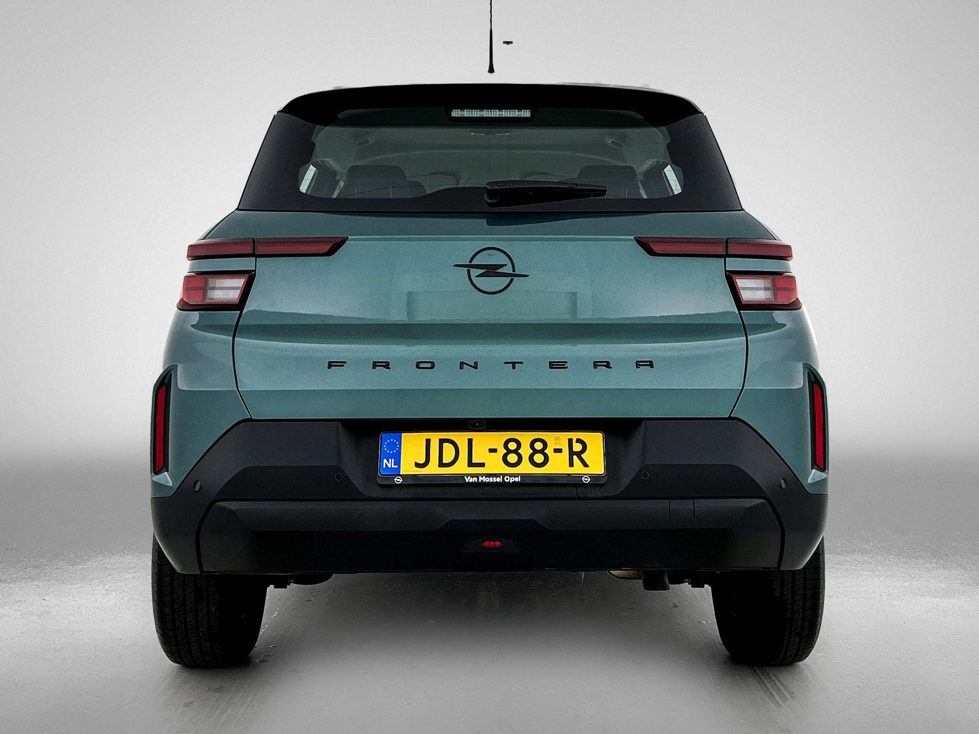 Opel Frontera – autofoto 5
