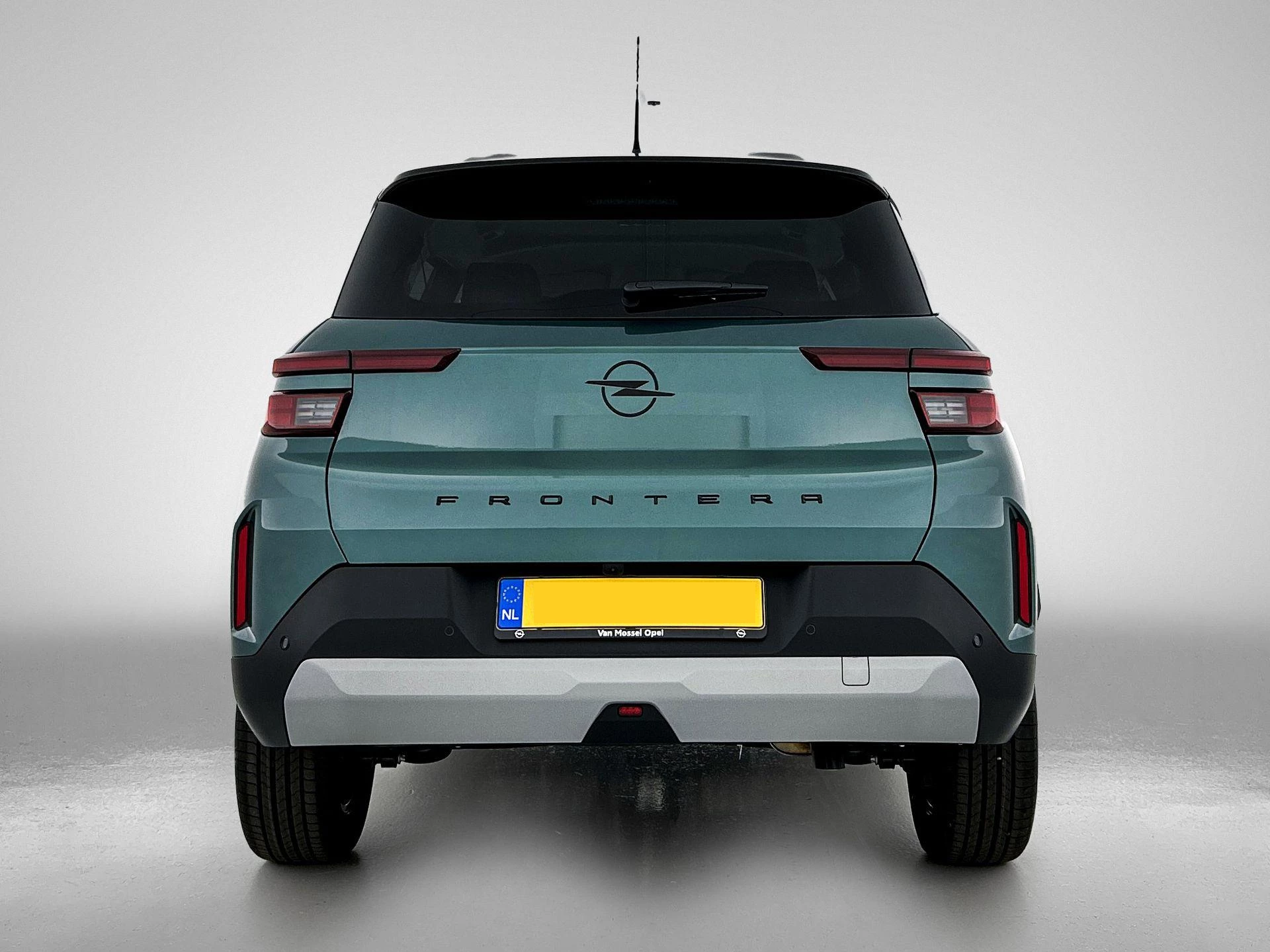 Opel Frontera – autofoto 5