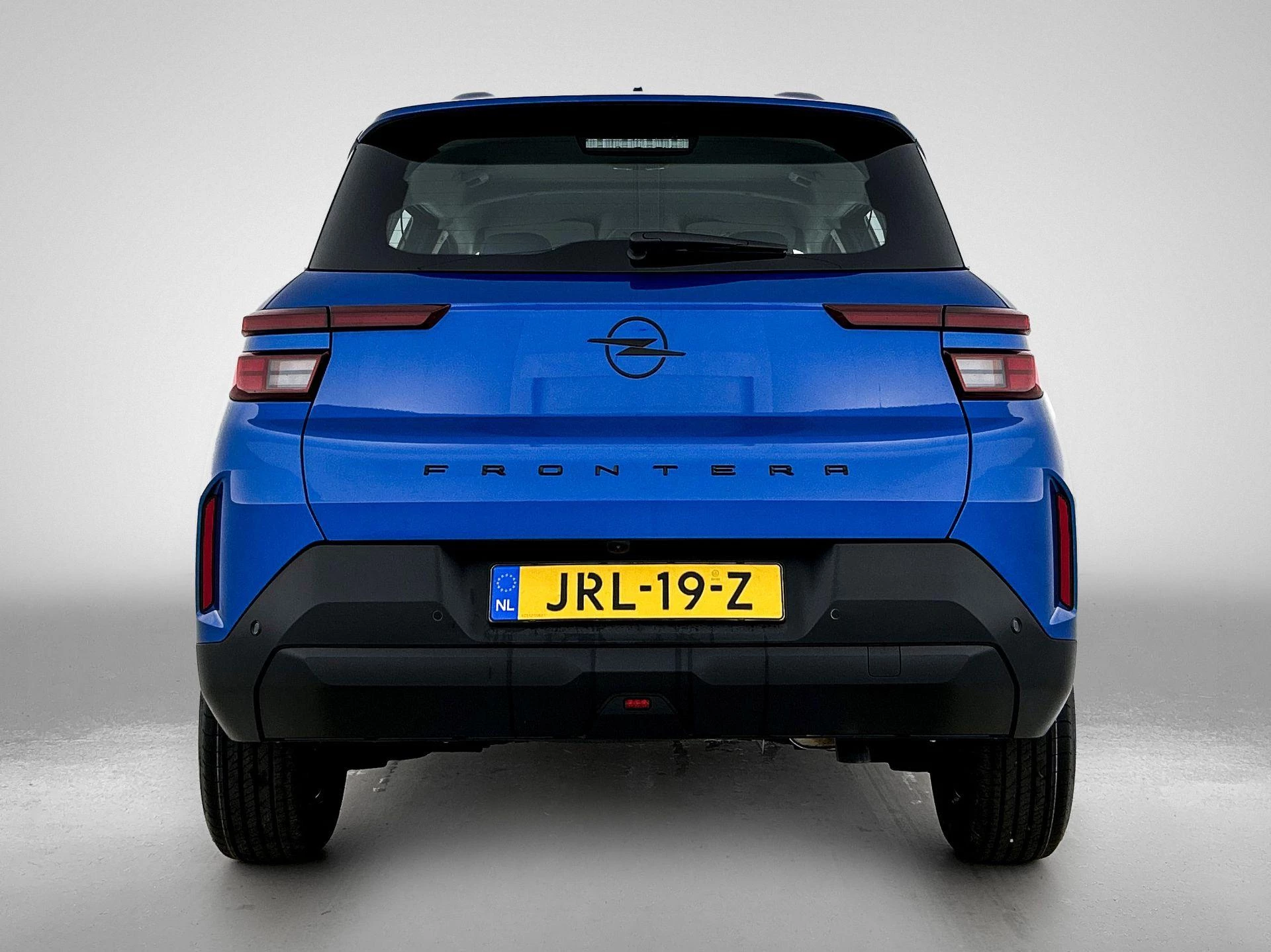 Opel Frontera – autofoto 5