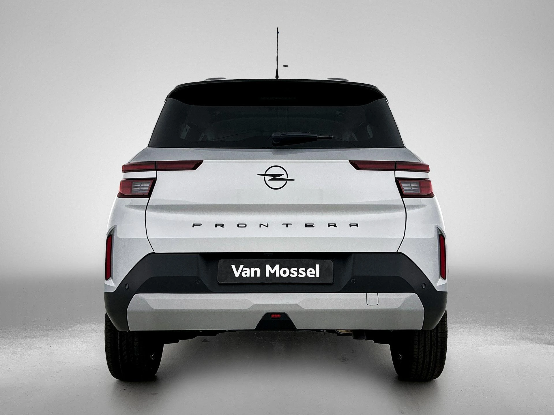 Opel Frontera – autofoto 5
