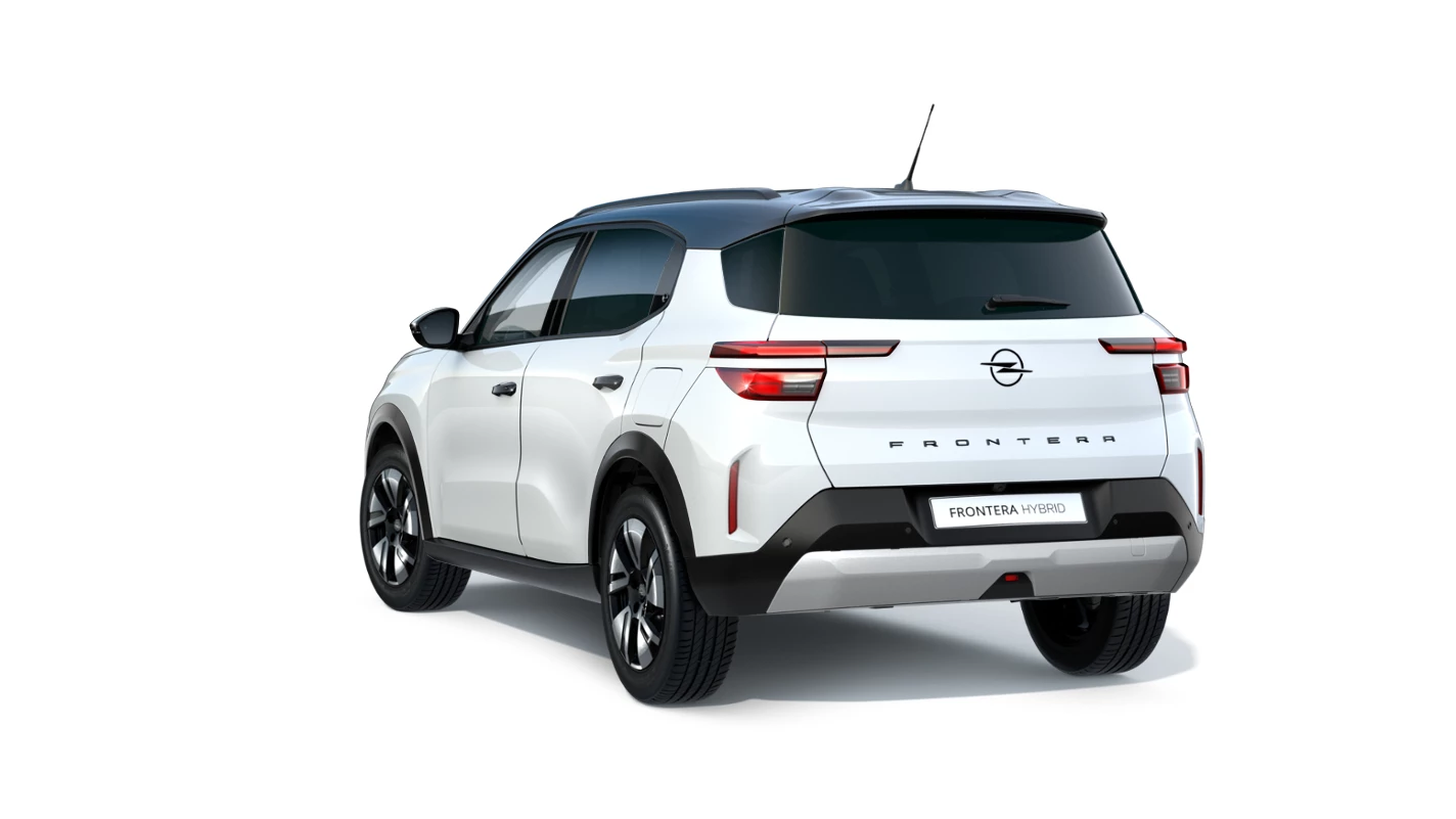 Opel Frontera – autofoto 5