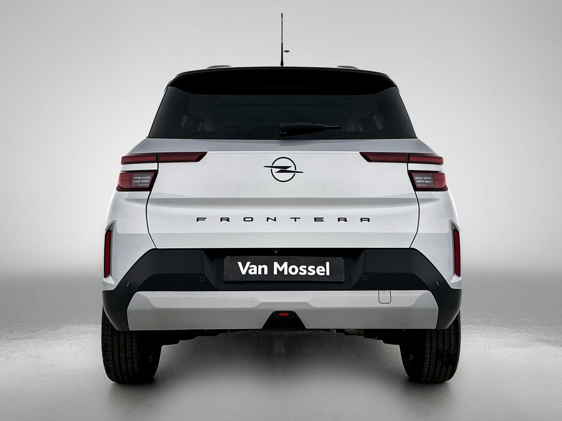 Opel Frontera – autofoto 5