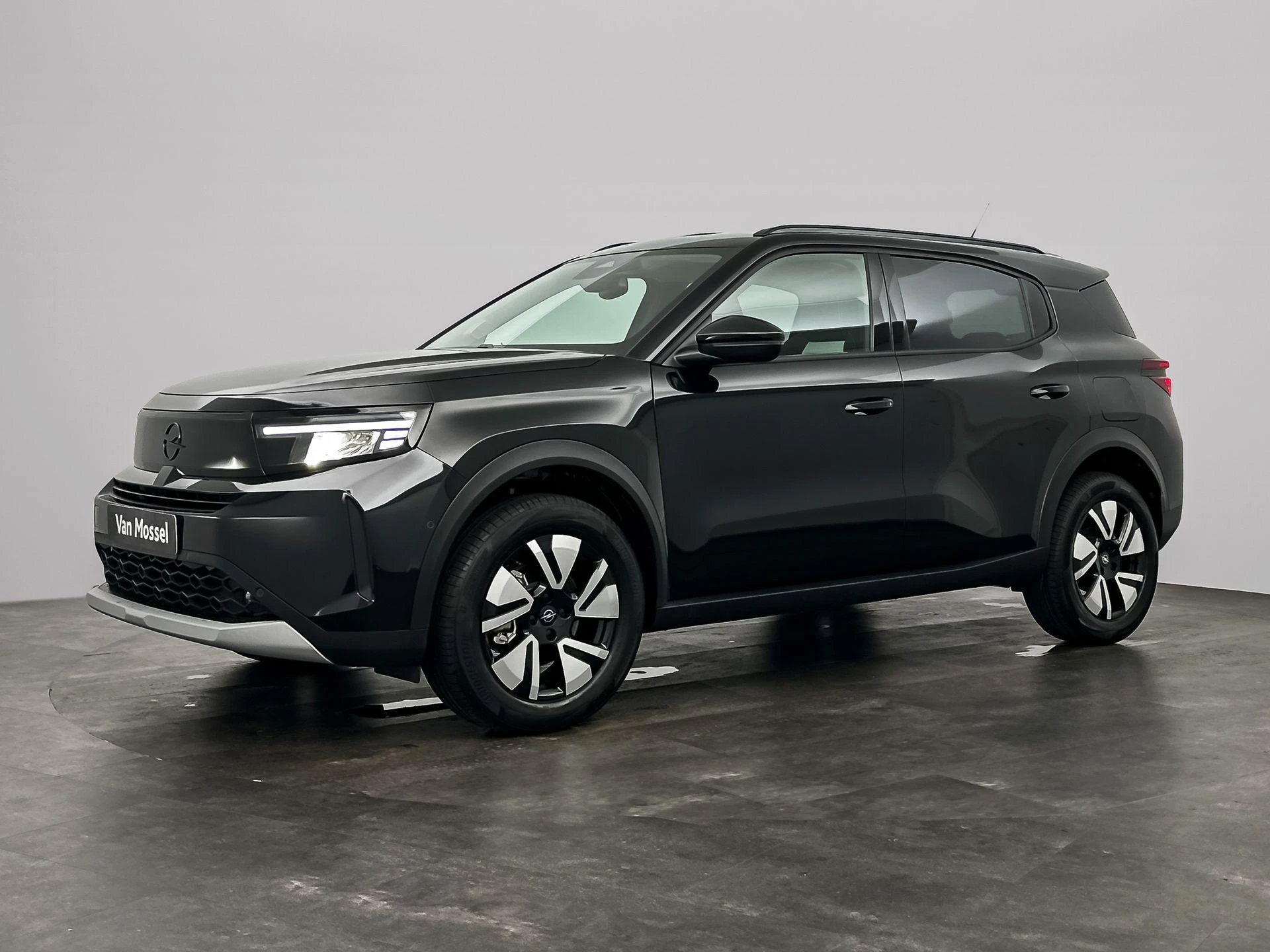Opel Frontera – autofoto 5