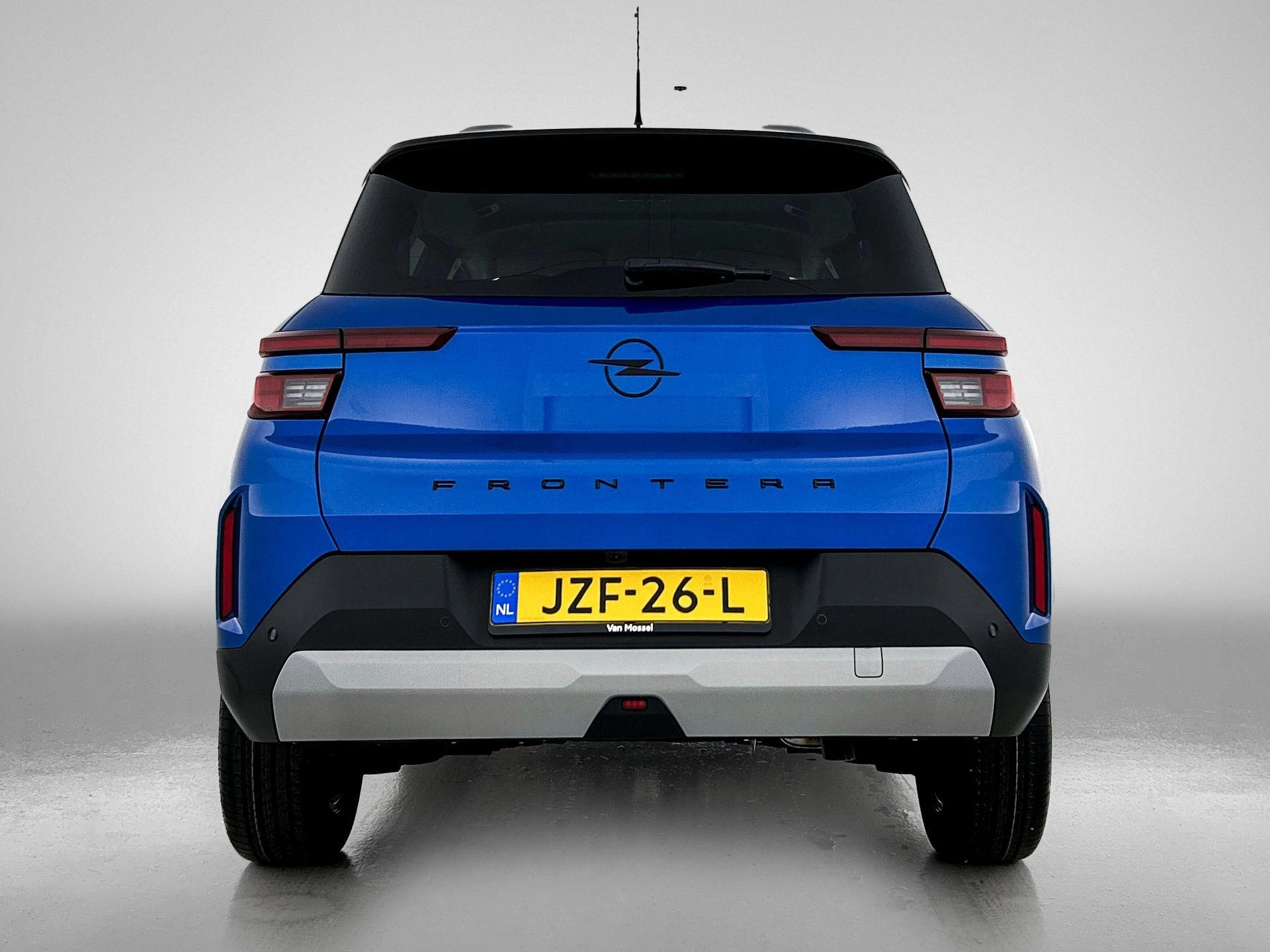 Opel Frontera – autofoto 5