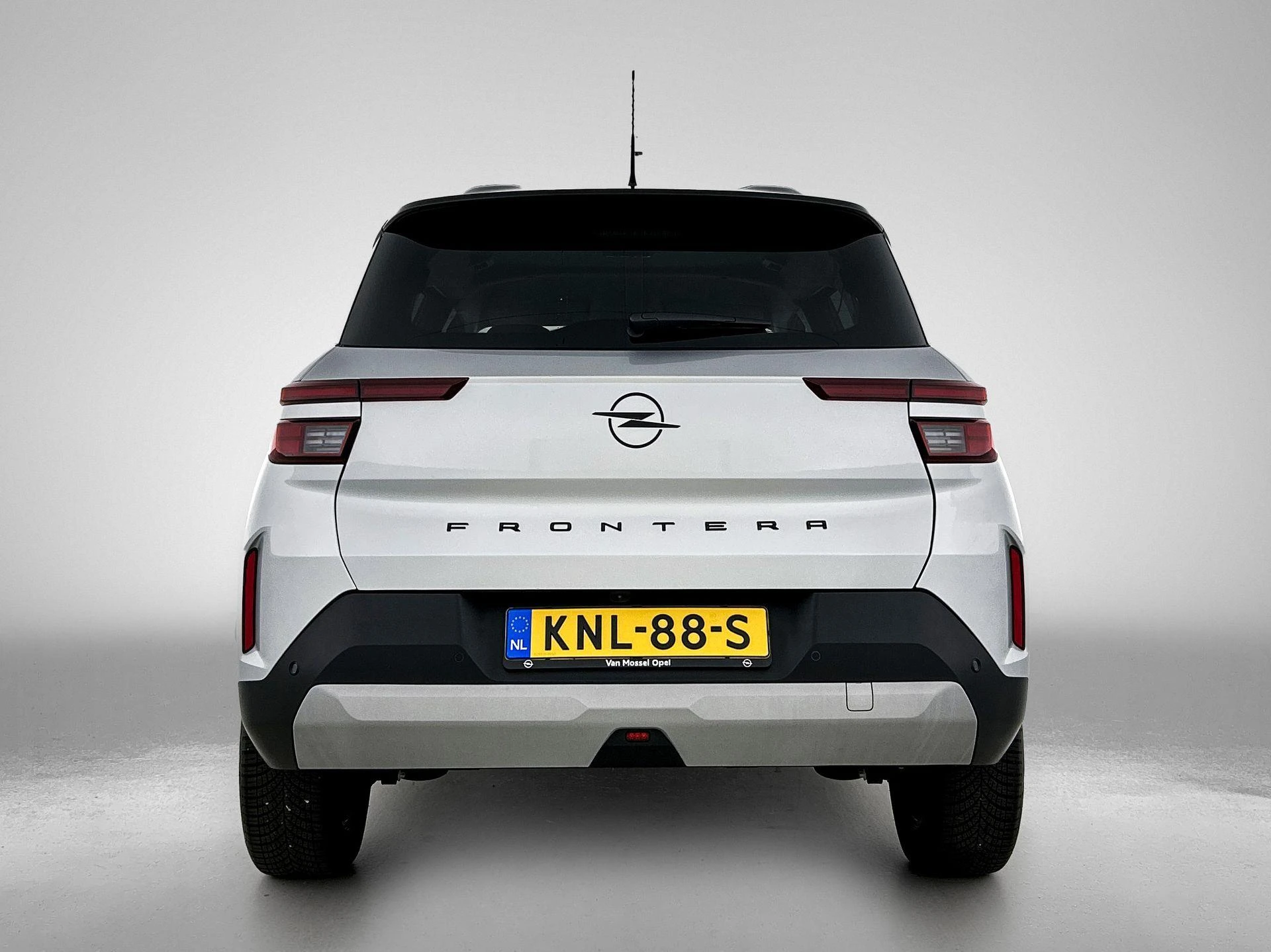 Opel Frontera – autofoto 5