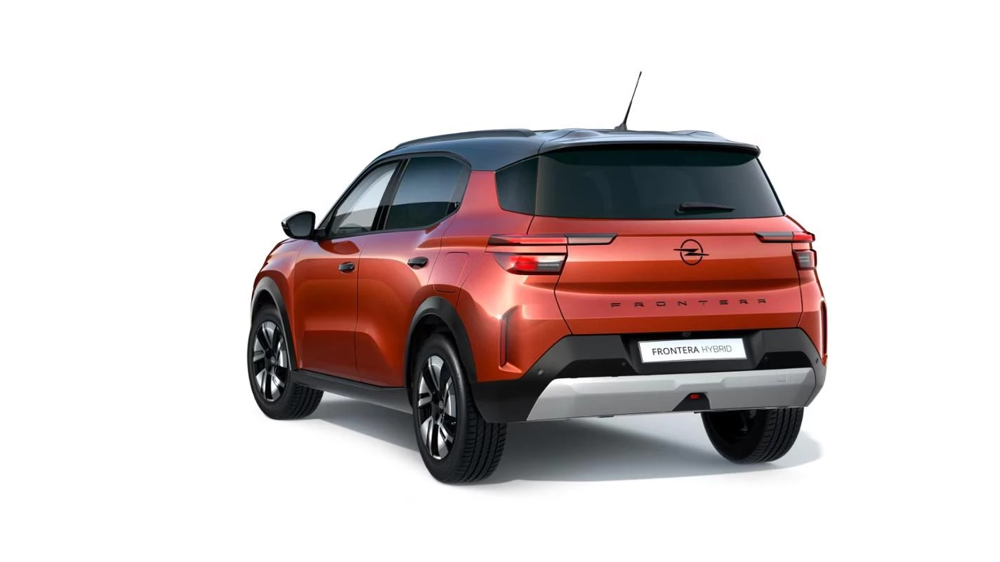Opel Frontera – autofoto 5