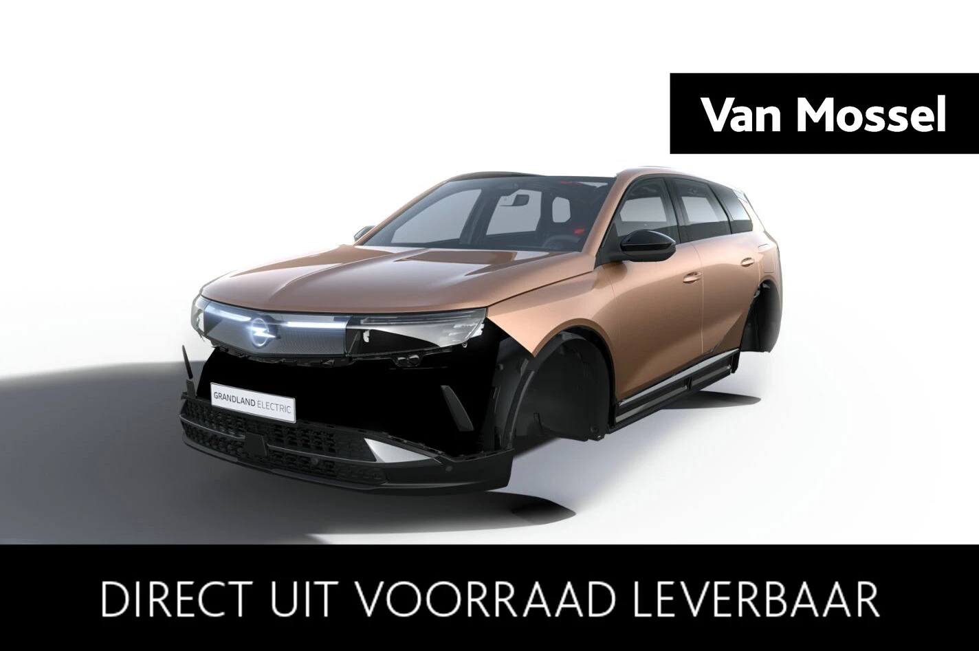 Opel Grandland met kenteken 523 – autofoto 2