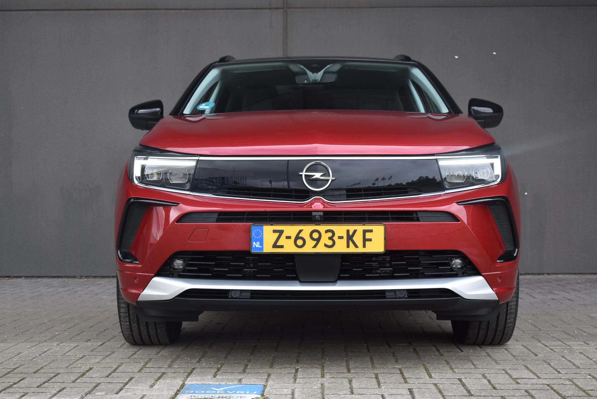 Opel Grandland met kenteken 56 – autofoto 4