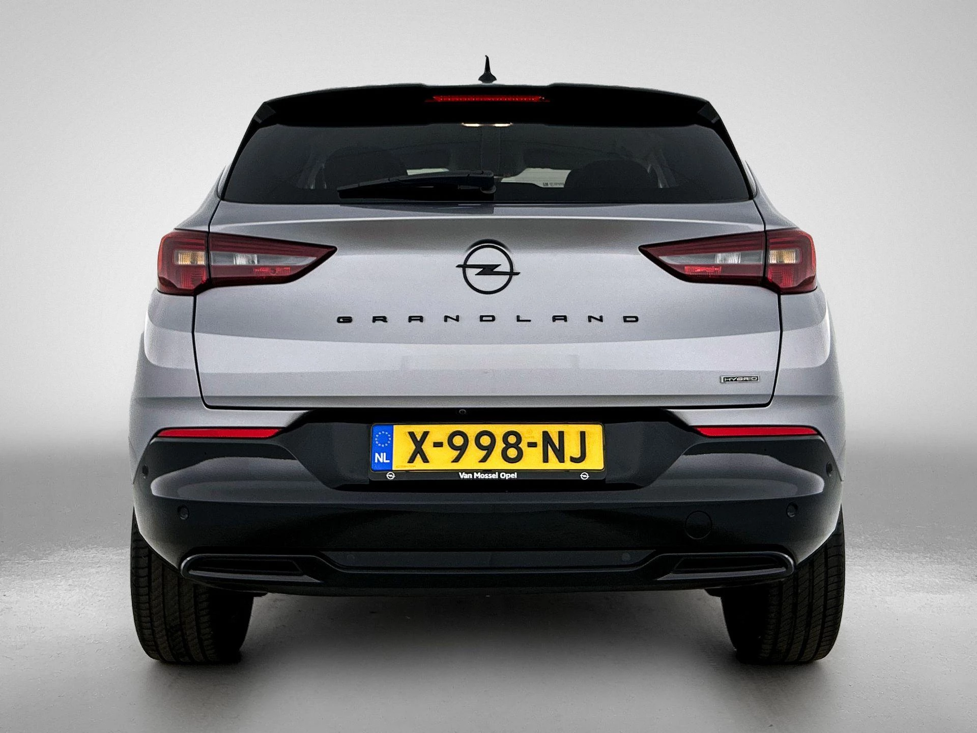 Opel Grandland met kenteken 56 – autofoto 5