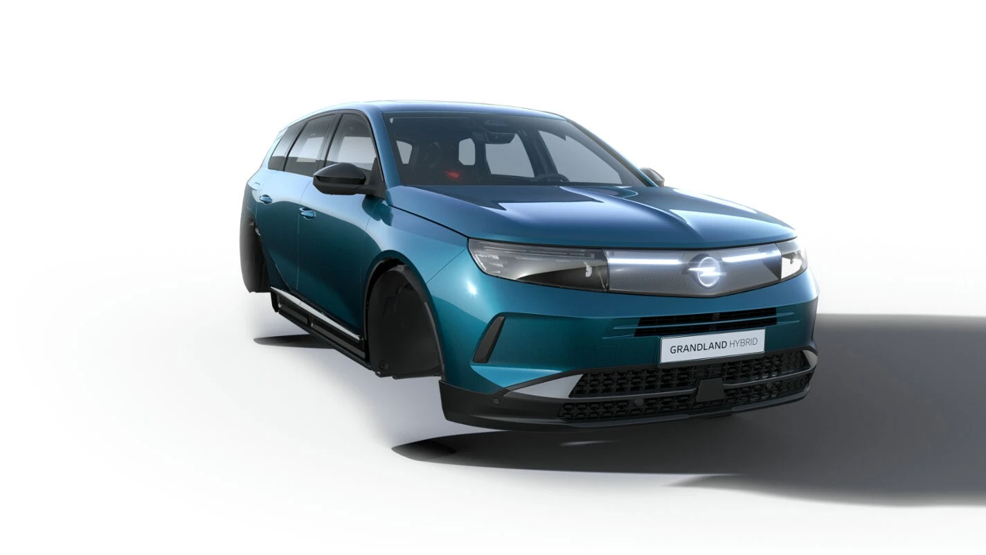 Opel Grandland met kenteken 67 – autofoto 5