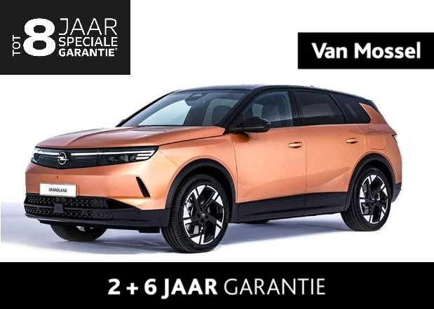 Opel Grandland – autofoto 2