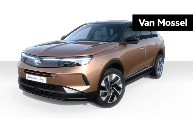 Opel Grandland – autofoto 2