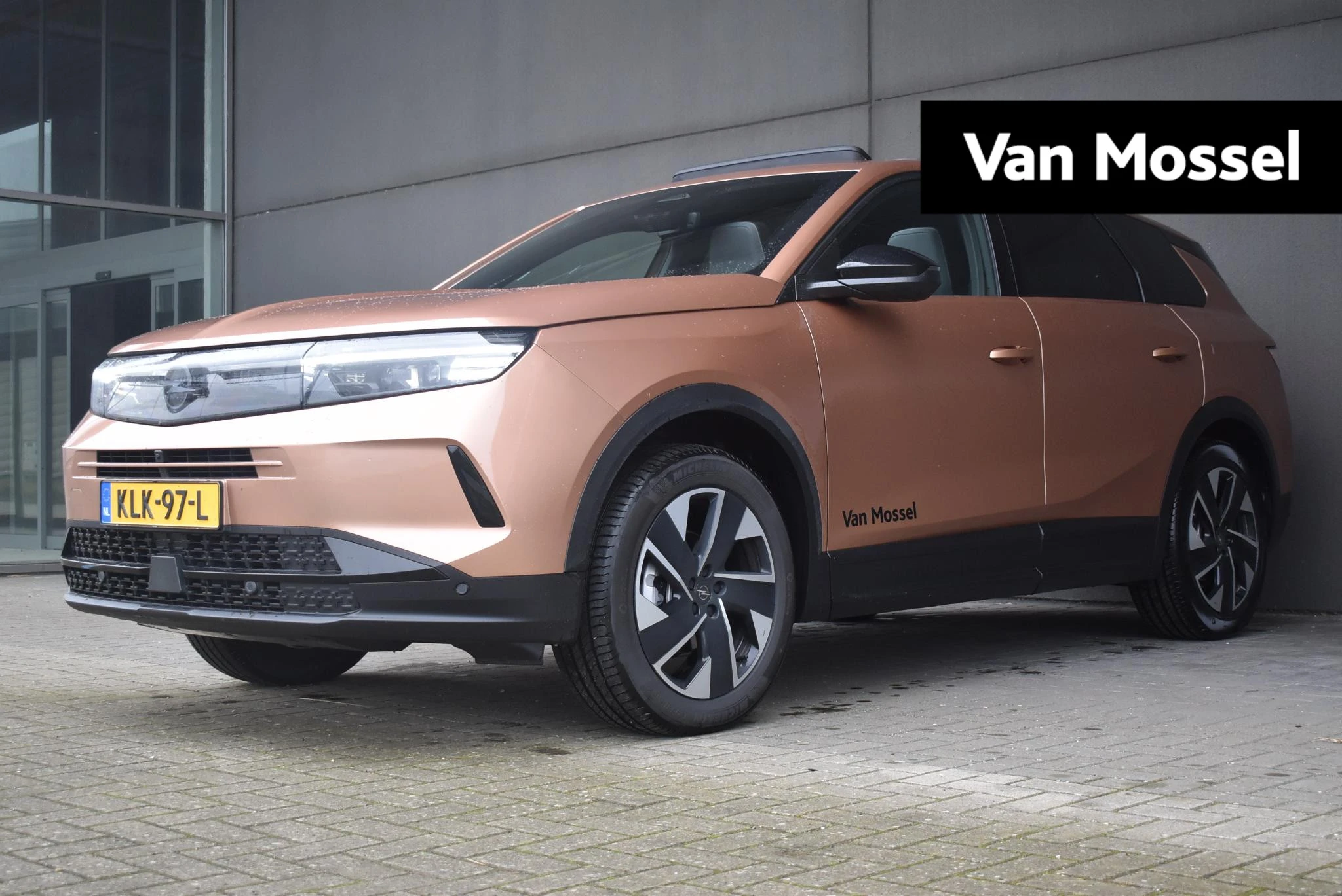 Opel Grandland – autofoto 2