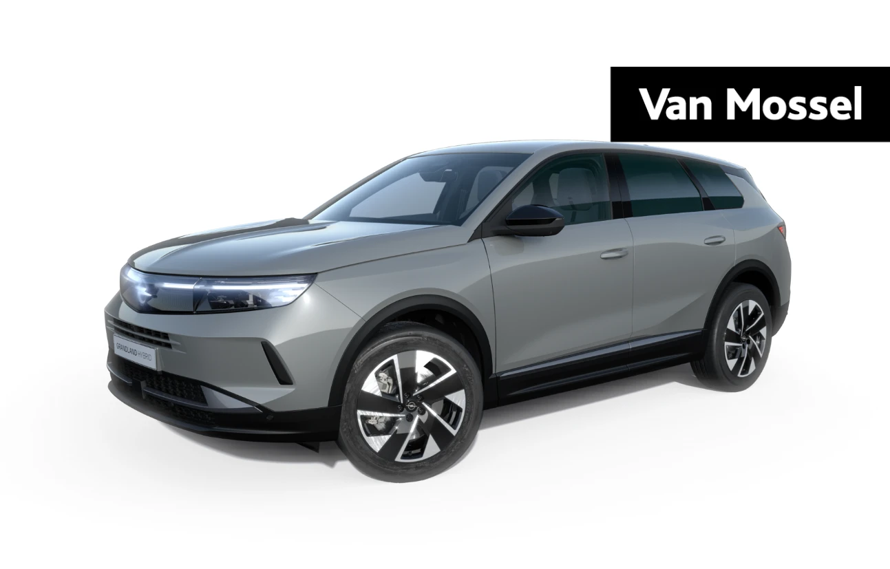 Opel Grandland – autofoto 2