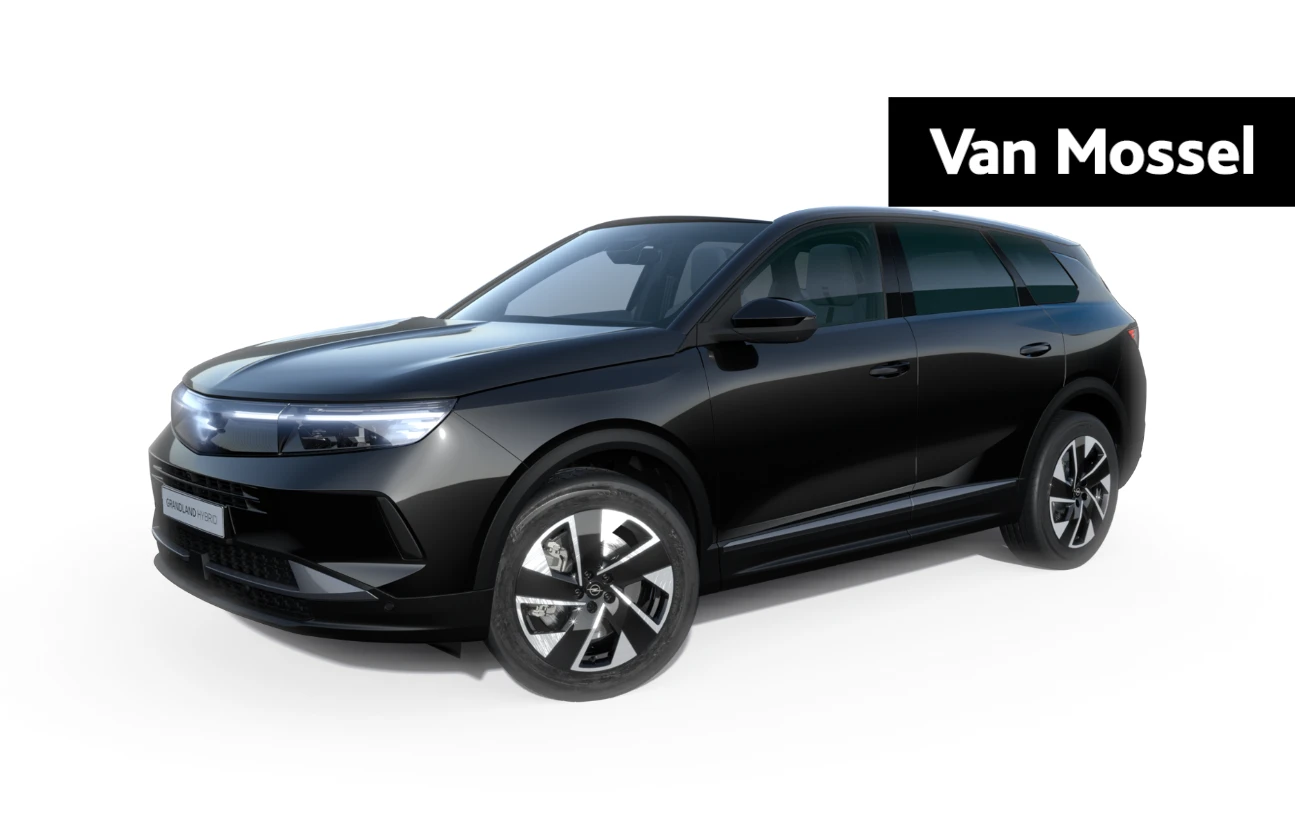 Opel Grandland – autofoto 2