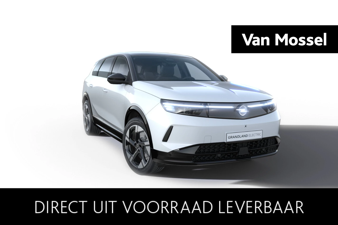 Opel Grandland – autofoto 2
